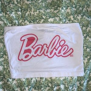 Barbie Tube Top